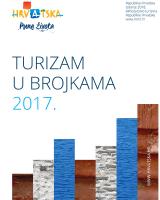 Turizam u brojkama 2017