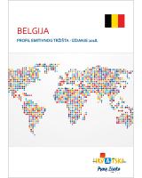 Belgija - Profil emitivnog tržišta, izdanje 2018.