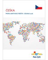 Češka - Profil emitivnog tržišta, izdanje 2018.