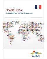 Francuska - Profil emitivnog tržišta, izdanje 2018.