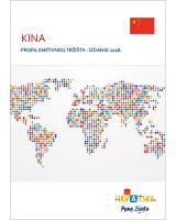 NR Kina - Profil emitivnog tržišta, izdanje 2018.