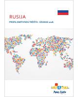 Rusija - Profil emitivnog tržišta, izdanje 2018.
