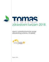 TOMAS zdravstveni turizam 2018