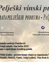 Dani otvorenih vrata peljeških podruma