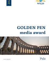 Golden Pen Award 2021