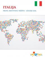 Italija - Profil emitivnog tržišta, izdanje 2022.