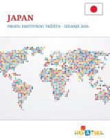 Japan - Profil emitivnog tržišta, izdanje 2022.