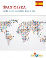 Španjolska - Profil emitivnog tržišta, izdanje 2023.