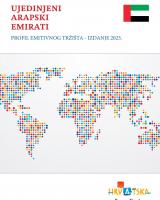 Ujedinjeni Arapski Emirati - Profil emitivnog tržišta, izdanje 2023.
