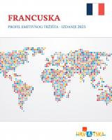 Francuska - Profil emitivnog tržišta, izdanje 2023.