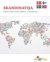 Skandinavija - Profil emitivnog tržišta, izdanje 2023.