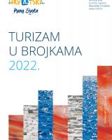 Turizam u brojkama 2022