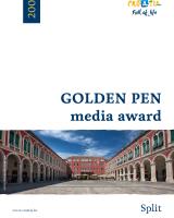 Golden Pen 2006