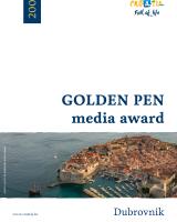 Golden Pen 2009