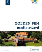 Golden Pen 2010