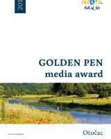 Golden Pen 2012