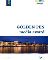 Golden Pen 2016