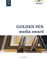 Golden Pen award 2020