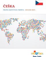 Češka - izdanje 2025.