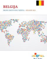 Belgija - izdanje 2025.