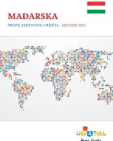 Mađarska - izdanje 2025.