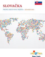 Slovačka - izdanje 2025.