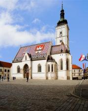 Zagreb, sv. Marko