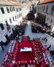 Festa sv. Vlaha | Dubrovnik