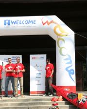 Welcome team