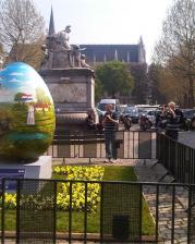 Pisanica od srca u Bruxellesu (2)