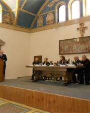 Otvorenje_papinska dvorana_gradonacelnik_Claudio Ricci