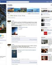 Facebook stranica HTZ-a