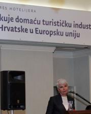 Predsjednica Vlade RH otvara Kongres hotelijera