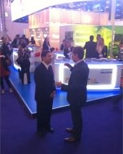 WTM 2011_Taleb Rifai i Niko Bulic