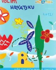 volim hrvatsku 2012