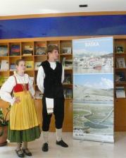 Predstavljanje Kvarnera i Baske u Ljubljani 2012(1)
