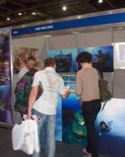 Dive Show London