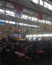 Twerenbold reise show 2012  u Vianco areni