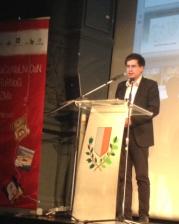 Mark Bollobas, Ministarstvo nacionalnih resursa Republike Mađarske