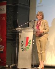 Pomoćnica ministrice kulture RH, Vesna Jurić Bulatović