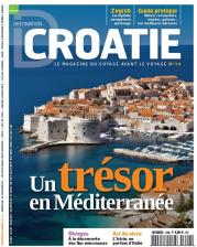Destination Croatie