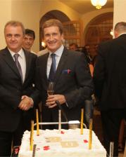 Veljko Ostojić i Niko Bulić