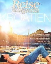 Svibanjsko izdanje austrijskog časopisa Reise Magazin posvećeno Hrvatskoj