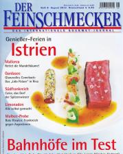 feinschmecker cover