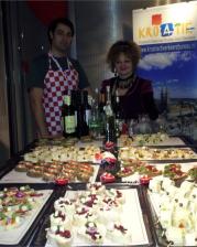 Hrvatska gastronomija u Haagu (1)