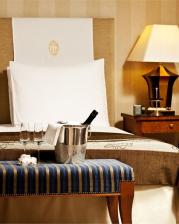 Esplanade Zagreb Hotel - Deluxe apartman