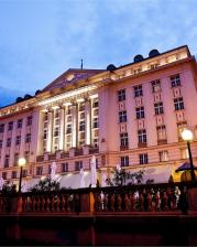 Esplanade Zagreb Hotel - sumrak