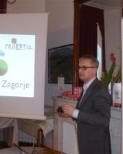 Prezentacija  turističke ponude Krapinsko-zagorske županije u Bruxellesu