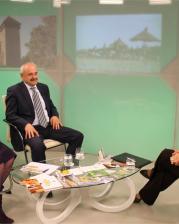 Karlovac i okolica predstavljeni na slovenskoj televiziji