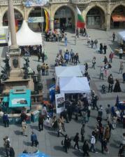 Dalmacija predstavljena na središnjem trgu u Münchenu